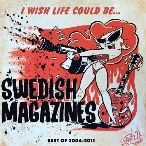 Swedish Magazine: I Wish Life Could Be...