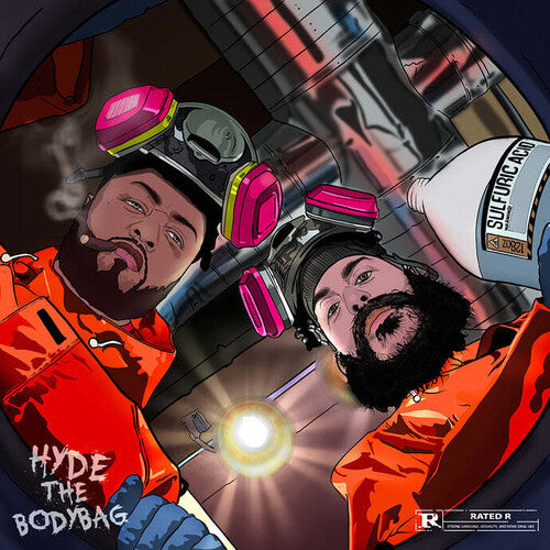 Hyde, Rick / Body Bag Ben: Hyde The Body Bag