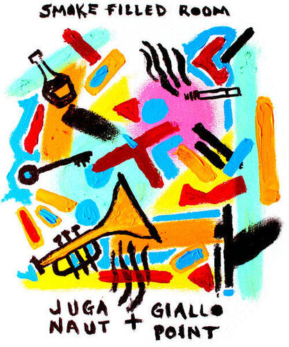 Juga-Naut / Giallo Point: Smoke Filled Room