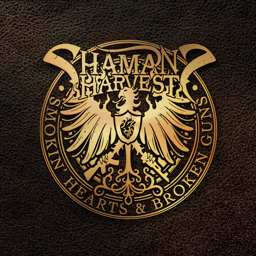 Shaman's Harvest: Smokin' Hearts & Broken Guns (Gold)