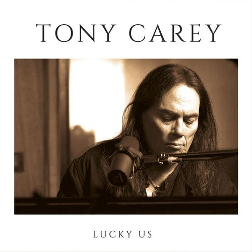 Carey, Tony: Lucky Us