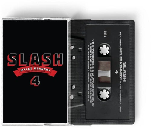 Slash: 4 (Feat. Myles Kennedy And The Conspirators)