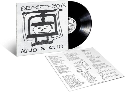 Beastie Boys: Aglio E Olio