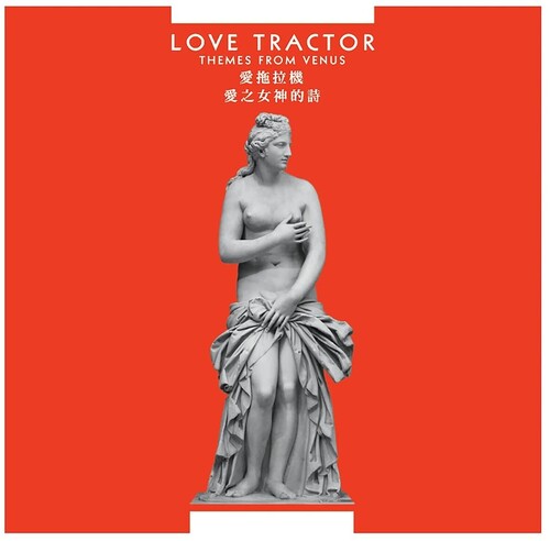 Love Tractor: Themes From Venus