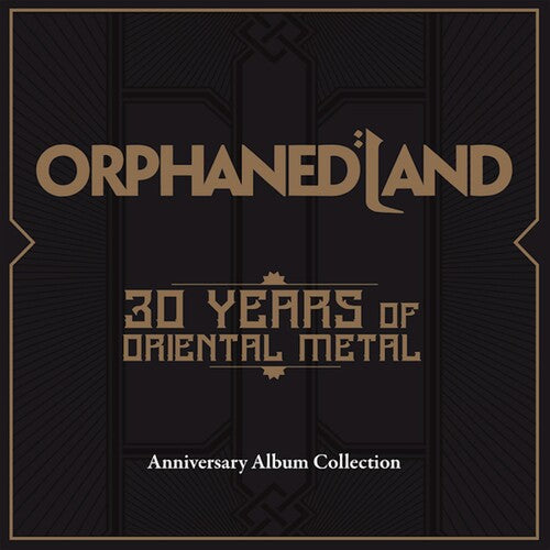 Orphaned Land: 30 Years Of Oriental Metal