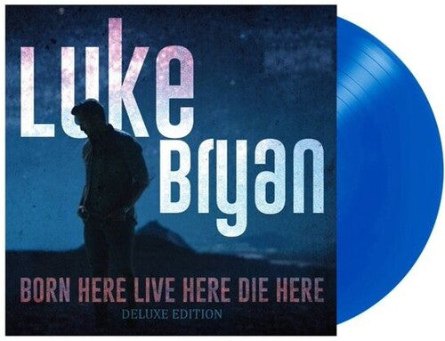 Bryan, Luke: Born Here Live Here Die Here