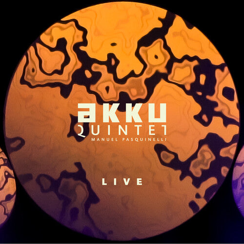 Akku Quintet: Live