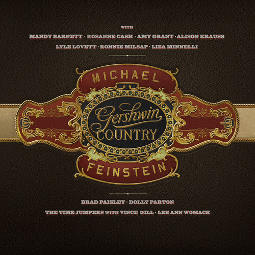 Feinstein, Michael: Gershwin Country