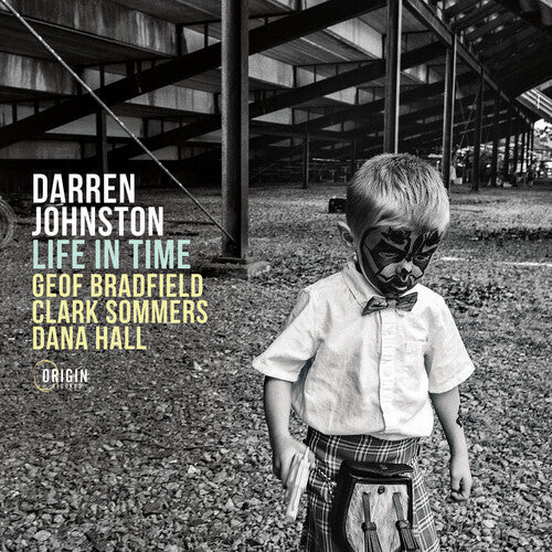 Johnston, Darren: Life In Time