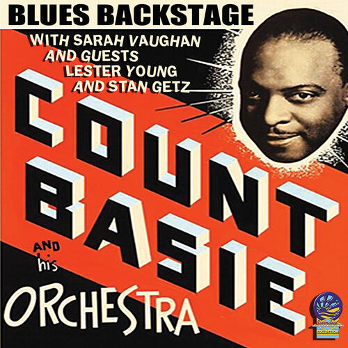 Basie, Count: Blues Backstage