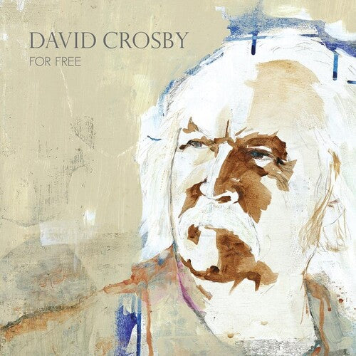 Crosby, David: For Free ['Fruit Punch' Colored Vinyl]