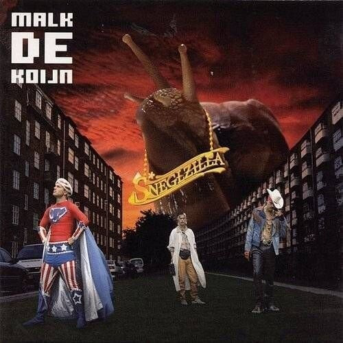 Malk De Koijn: Sneglzilla [Colored Vinyl]