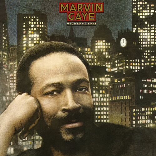 Gaye, Marvin: Midnight Love