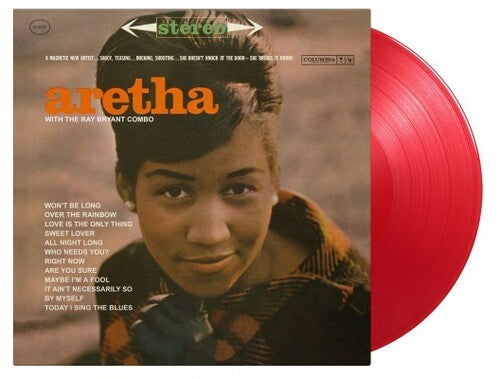 Franklin, Aretha / Bryant, Ray Combo: Aretha [Limited 180-Gram Translucent Red Colored Vinyl]