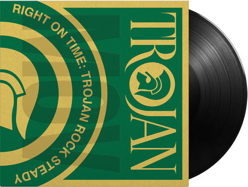 Right on Time: Trojan Rock Steady / Various: Right On Time: Trojan Rock Steady / Various [180-Gram Black Vinyl]