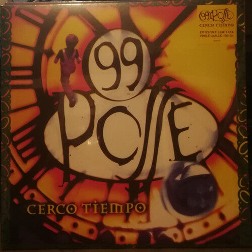 99 Posse: Cerco Tiepo (Limited Edition)