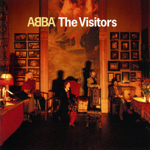 ABBA: Visitors