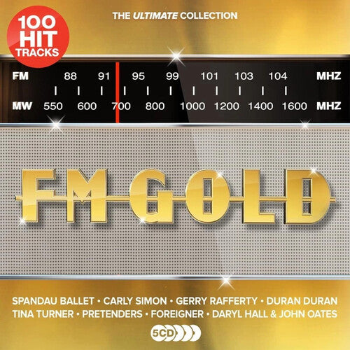 Ultimate Fm Gold / Various: Ultimate FM Gold / Various