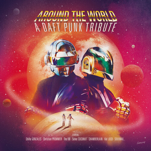 Around the World: A Daft Punk Tribute / Various: Around The World: A Daft Punk Tribute / Various