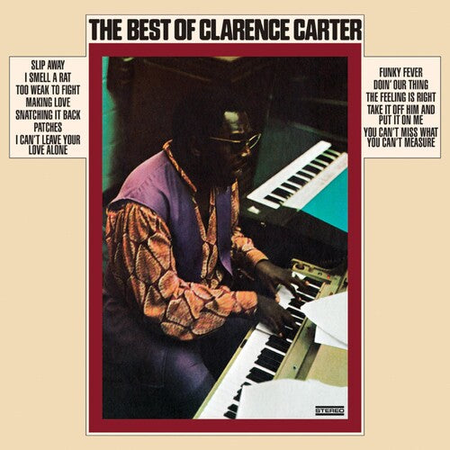 Carter, Clarence: Best Of Clarence Carter