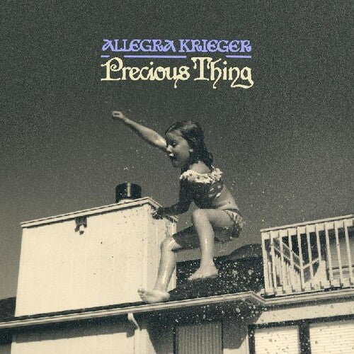 Krieger, Allegra: Precious Thing