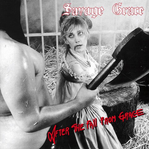 Savage Grace: After The Fall From Grace