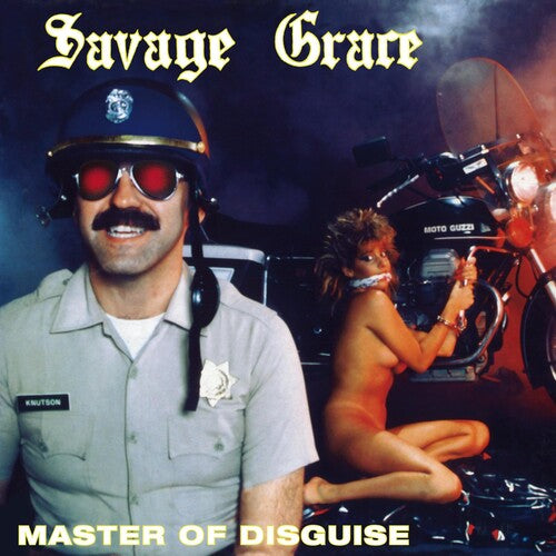 Savage Grace: Master Of Disguise