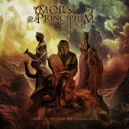 Mors Principium Est: Liberate The Unborn Inhumanity