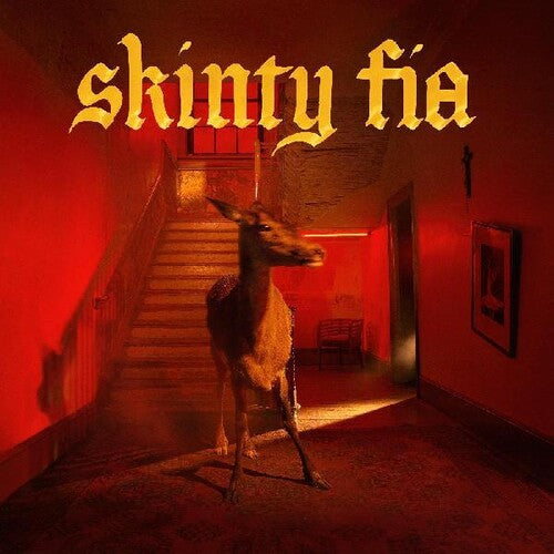 Fontaines D.C.: Skinty Fia (LIMITED EDITION OPAQUE RED VINYL)