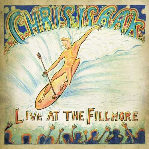 Isaak, Chris: Live At The Fillmore