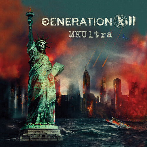 Generation Kill: MKUltra