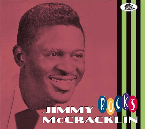 McCracklin, Jimmy: Rocks