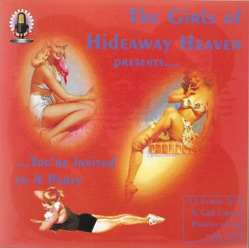 Girls of Hideaway Heaven 1-32 / Various: Girls of Hideaway Heaven 1-32 (Various Artists)