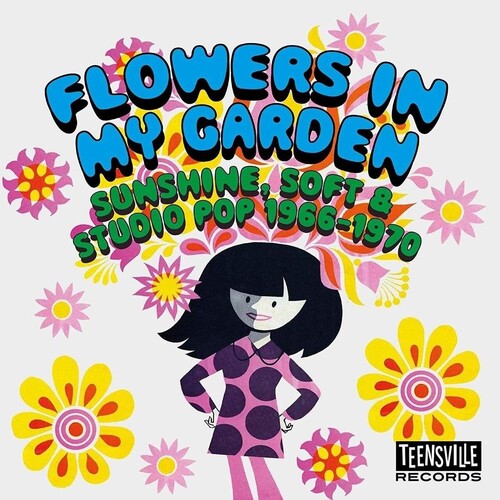 Flowers in My Garden / Various: Flowers In My Garden (Various Artists)