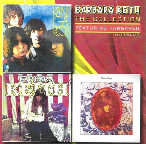 Keith, Barbara: Collection