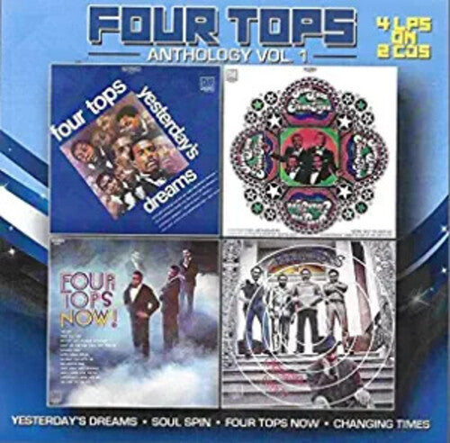 Four Tops: Anthology