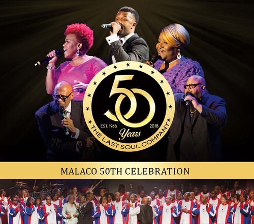 Malaco 50th Celebration / Various: Malaco 50th Celebration (Various Artists)