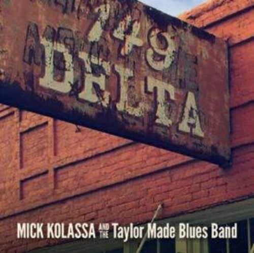 Kolassa, Mick: 149 Delta Ave