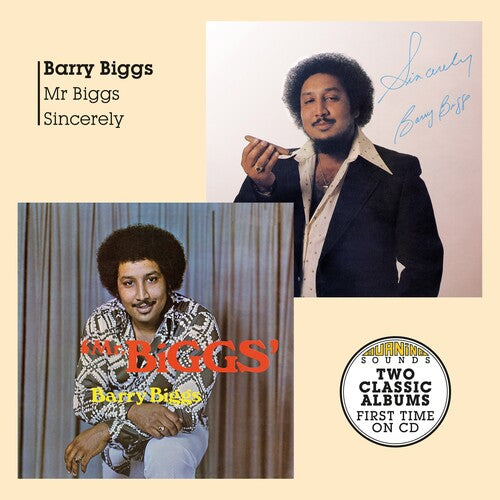 Barry, Biggs: Mr Biggs + Sincerely