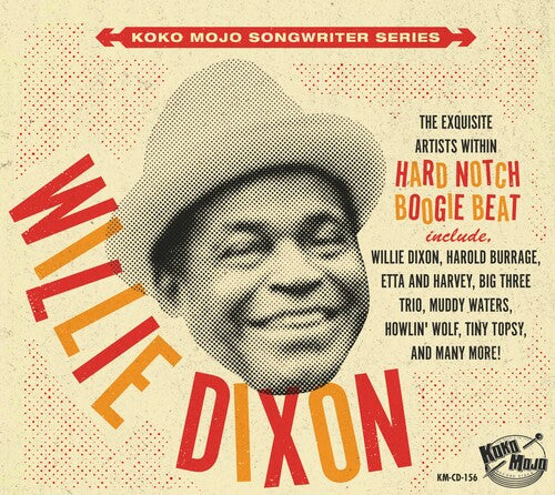 Willie Dixon Hard Notch Boogie Beat / Various: Willie Dixon Hard Notch Boogie Beat (Various Artists)