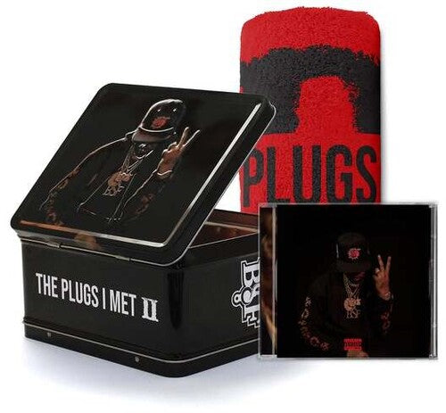 Benny the Butcher: Plugs I Met 2: Deluxe Edition Collector's Lunchbox