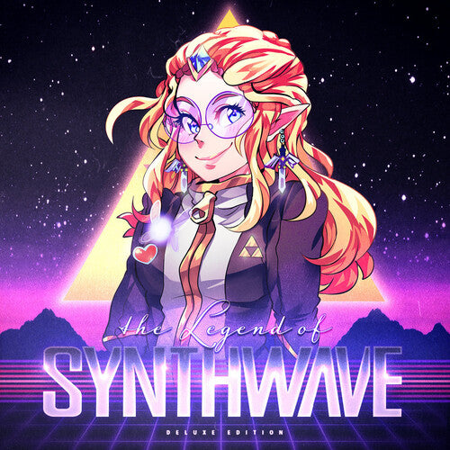 Helynt: Legend Of Synthwave Deluxe (red)