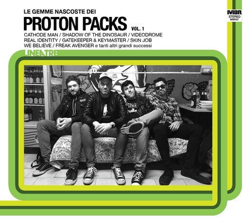 Proton Packs: La Gemme Nascoste Dei Proton Packs 1