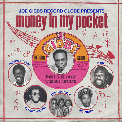 Money in My Pocket:Joe Gibbs Single Collection: Money In My Pocket:Joe Gibbs Single Collection 1972-1973 / Various