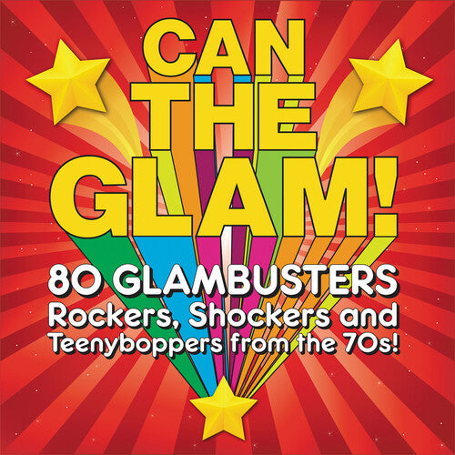 Can the Glam / Various: Can The Glam / Various