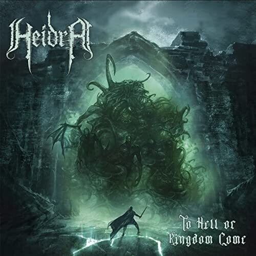 Heidra: To Hell Or Kingdom Come (transparent Green Vinyl)