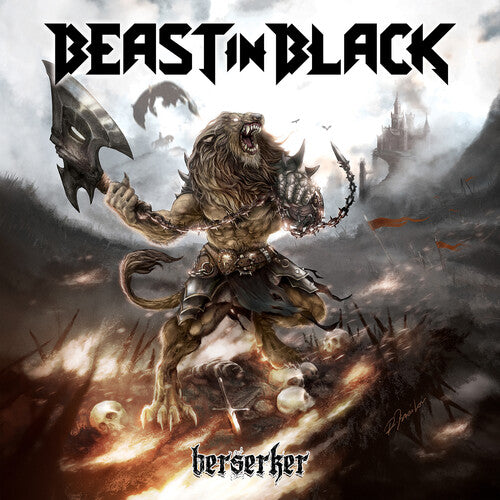 Beast in Black: Berserker