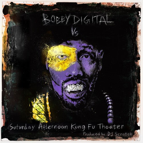 RZA: Saturday Afternoon Kung Fu Theater by Bobby Digital vs RZA
