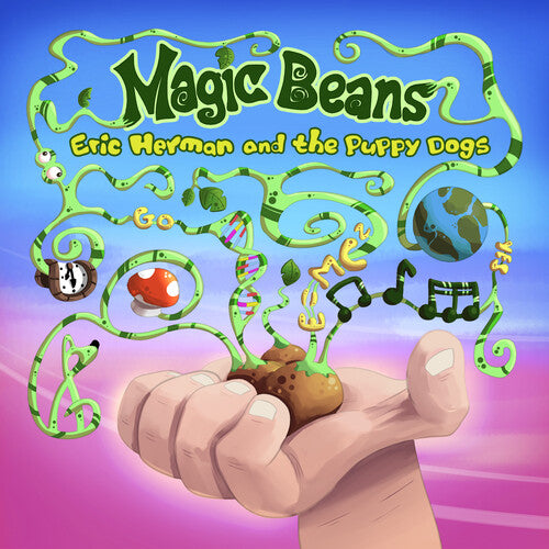 Herman, Eric & the Puppy Dogs: Magic Beans