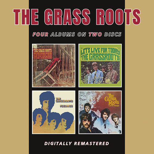 Grass Roots: Where Were You When I Needed You / Let's Live For Today / Feelings / Lovin Things